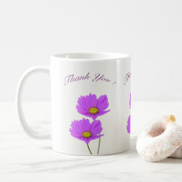 Taza De Café Bebindad suave rosa 2023 Mug Gracias