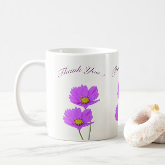 Taza De Café Bebindad suave rosa 2023 Mug Gracias