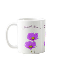 Bebindad suave rosa 2023 Mug Gracias