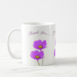 Taza De Café Bebindad suave rosa 2023 Mug Gracias