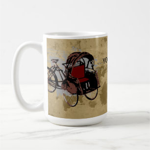 Taza De Café Becak