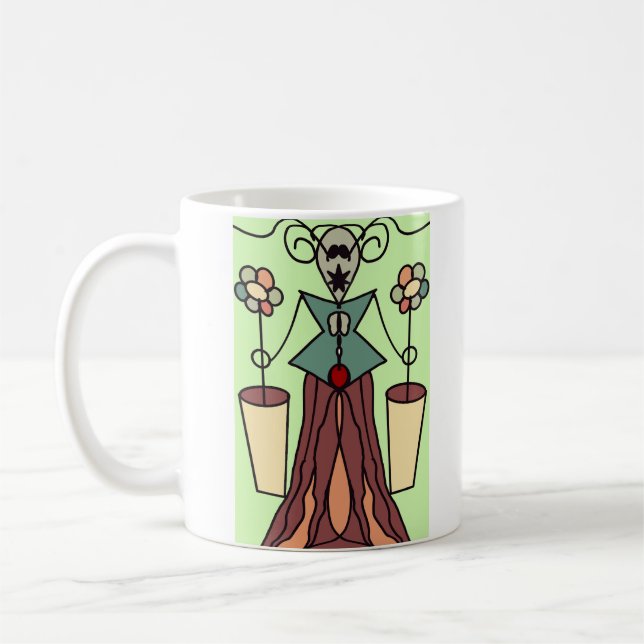 Taza De Café Becher (Izquierda)