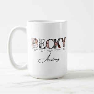 Taza De Café Becky Armstrong FreenBeky - Breve en la serie