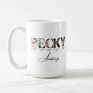 Taza De Café Becky Armstrong FreenBeky - Breve en la serie