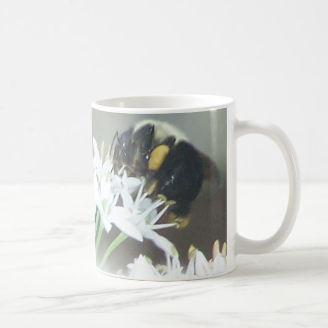 Taza De Café Bee (Derecha)