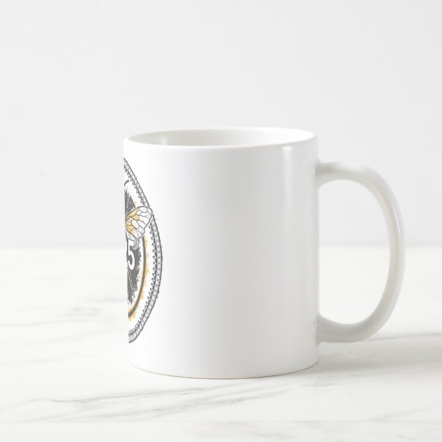 Taza De Café bee 2025 (Derecha)