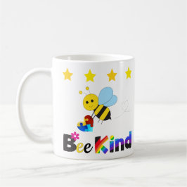 Taza De Café Bee Kind