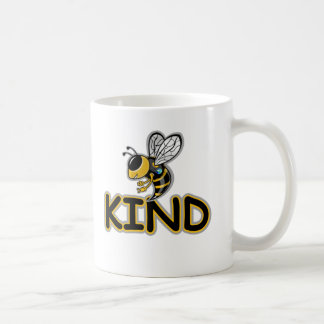 TAZA DE CAFÉ BEE KIND 