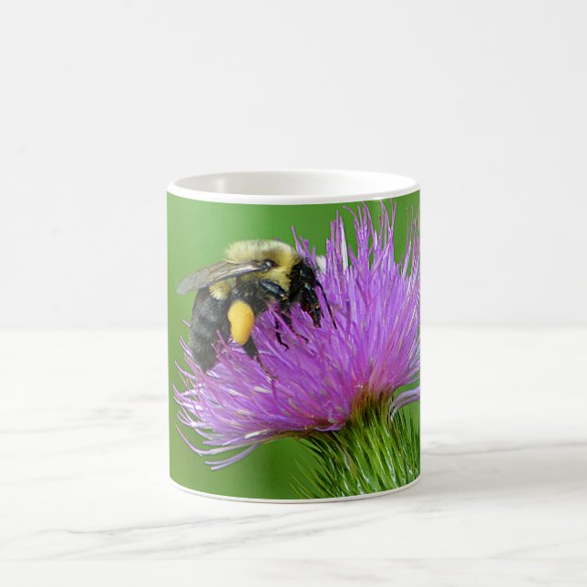 Taza De Café Bee & Thistle Mug (Centro)