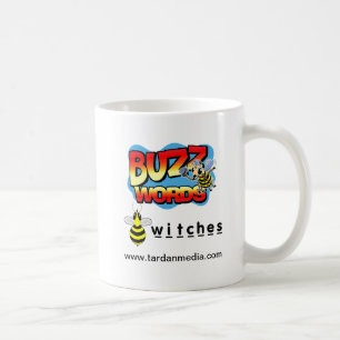 Taza De Café BEE-Witches Mug