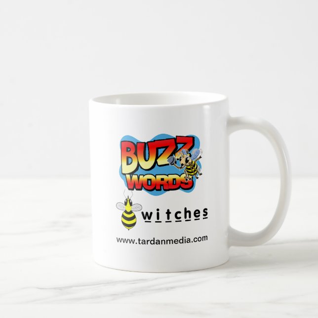 Taza De Café BEE-Witches Mug (Derecha)