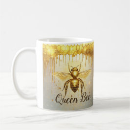 Taza De Café Beehive Honeybee