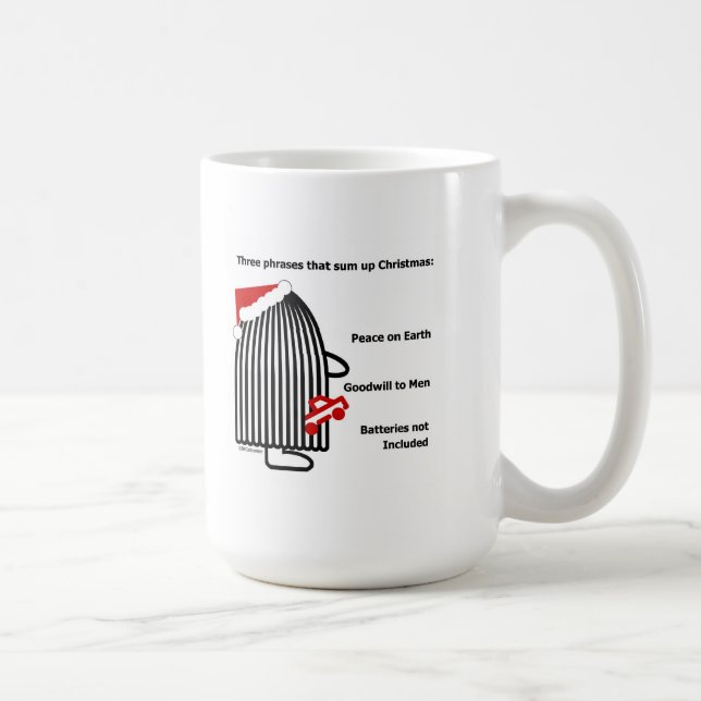 Taza De Café BeeKay (Derecha)