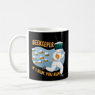 Taza De Café Beekeeper Si Corro