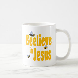 Taza De Café Beelieve en Jesús
