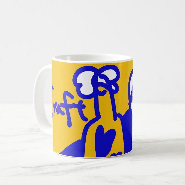 Taza De Café beer (Anverso izquierdo)