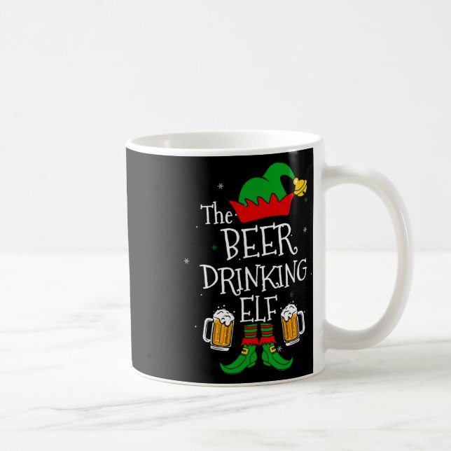 Taza De Café Beer Beer Being Elf Mating Family Drinker Merr (Derecha)