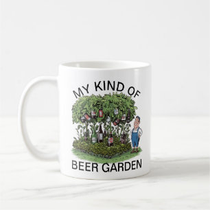 Taza De Café Beer Garden