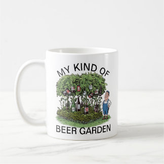 Taza De Café Beer Garden