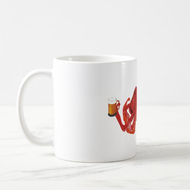 Taza De Café Beer Lover (Izquierda)