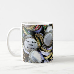 Taza De Café Beer Lover Guay y Trendy