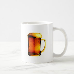 Taza De Café Beer Mug