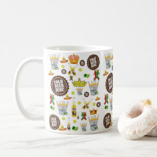 Taza De Café Beer Mug