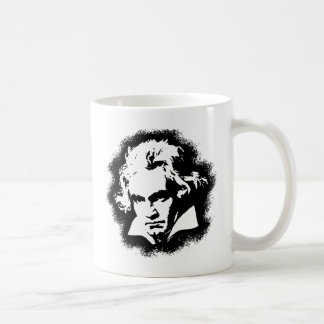 Taza De Café Beethoven