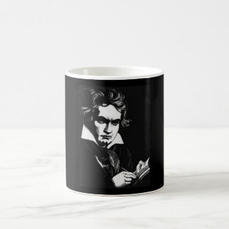 TAZA DE CAFÉ BEETHOVEN