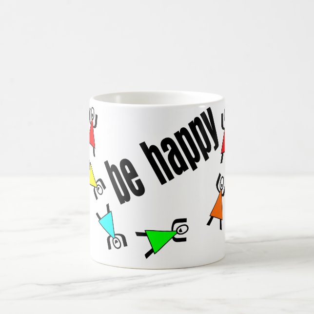 Taza De Café behappycolors (Centro)