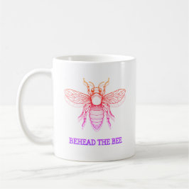 Taza De Café Behead The Bee