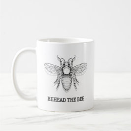 Taza De Café Behead The Bee
