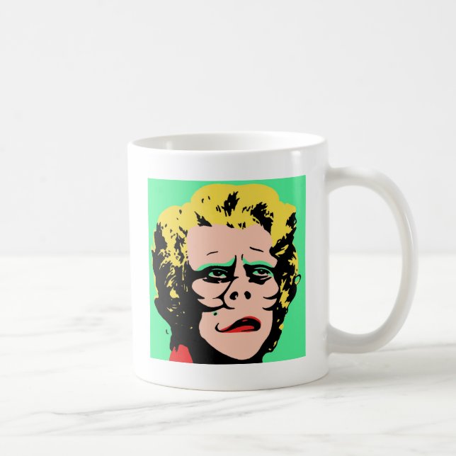 Taza De Café beholdmonroe (Derecha)