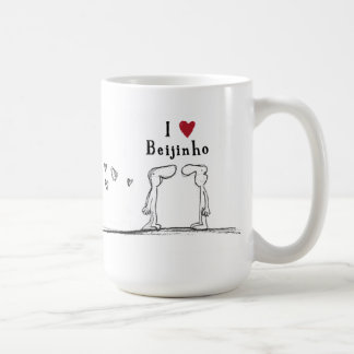 Taza De Café Beijinho