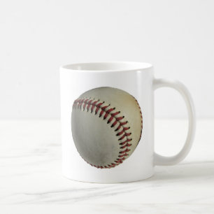 Taza De Café Béisbol