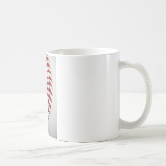 Taza De Café Béisbol (Derecha)