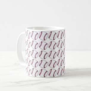 Taza De Café Béisbol
