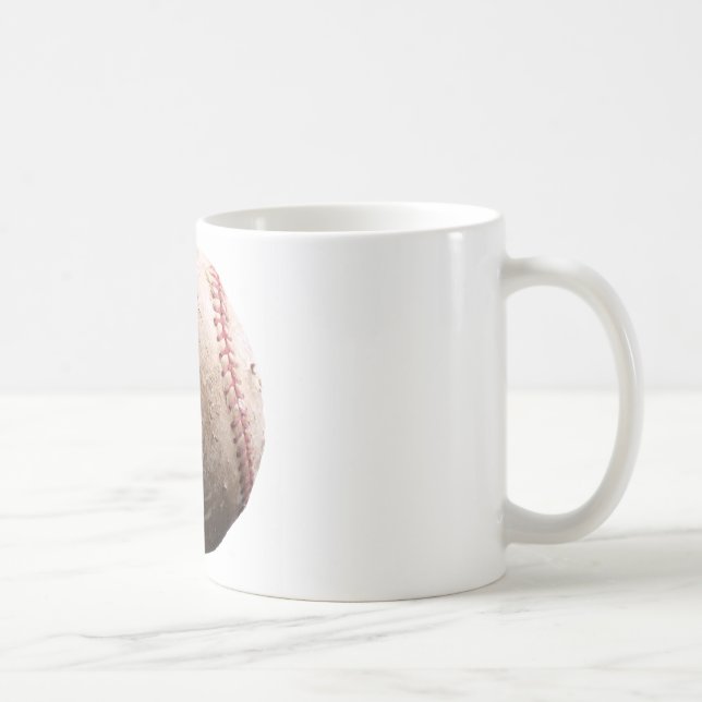 Taza De Café Béisbol (Derecha)