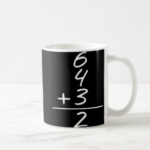 Taza De Café Béisbol 6 4 3 Doble Juega Doble Giro Dos Diseño