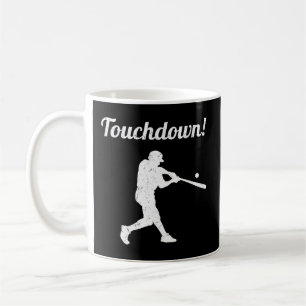 Taza De Café Béisbol con toque personal
