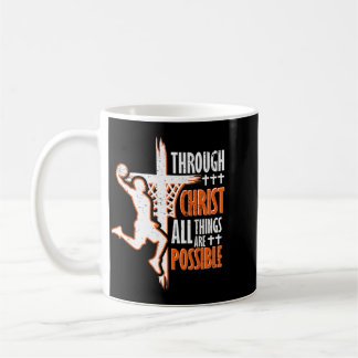 Taza De Café Béisbol cristiano Jesucristo Béisbol Religioso