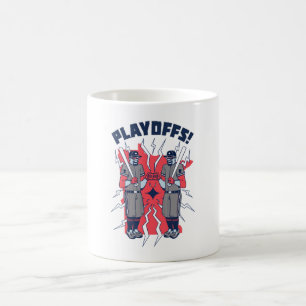 Taza De Café Béisbol de playoffs de Minnesota