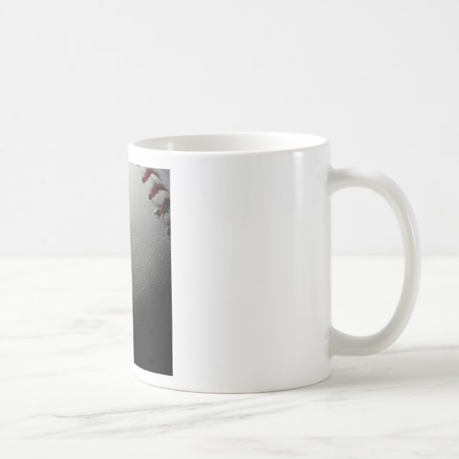 Taza De Café Béisbol de primer orden (Derecha)