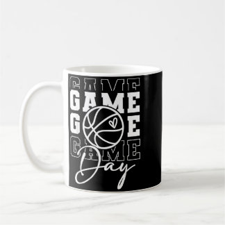 Taza De Café Béisbol del Día del Juego