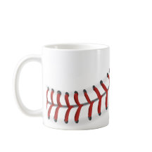Béisbol Stitch Mug