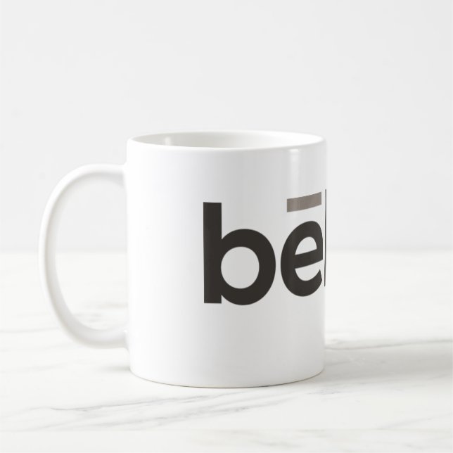 Taza De Café Beken Holdings Mug (Izquierda)