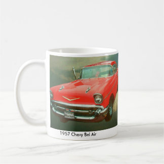 Taza De Café Bel Air 1957 de Chevy