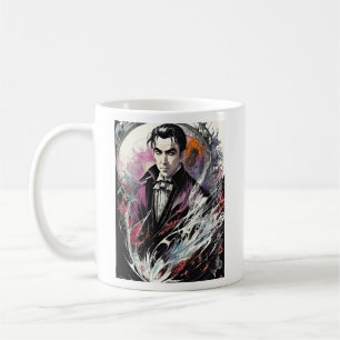Taza De Café Bela Lugosi está muerta - Arte retro
