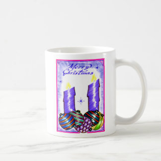Taza De Café Belces alegres, Felices Navidad