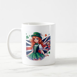 Taza De Café Belfast Vibes Tradiciones Mug